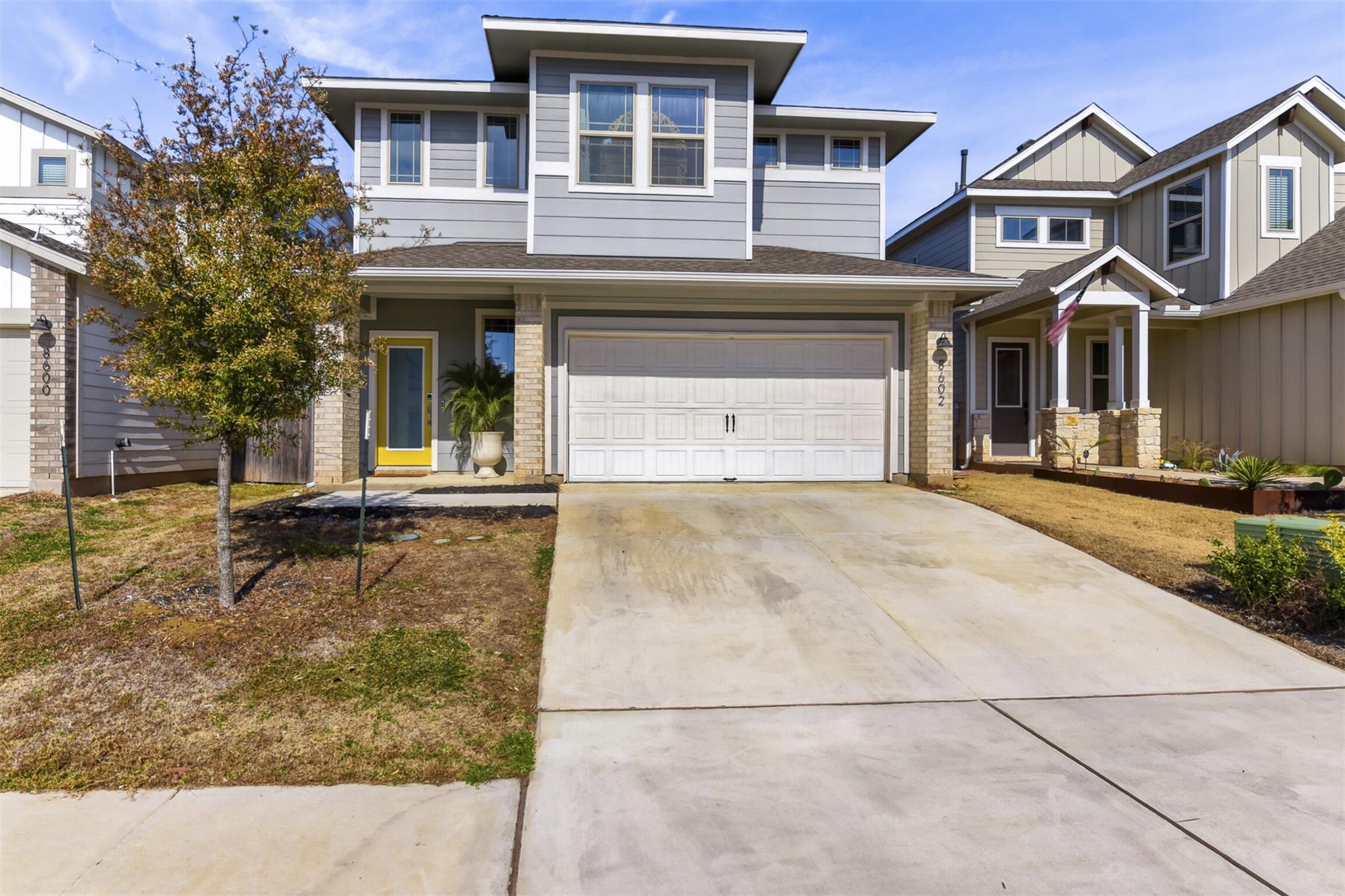 8602 Cottage Rose DR, Austin TX 78744