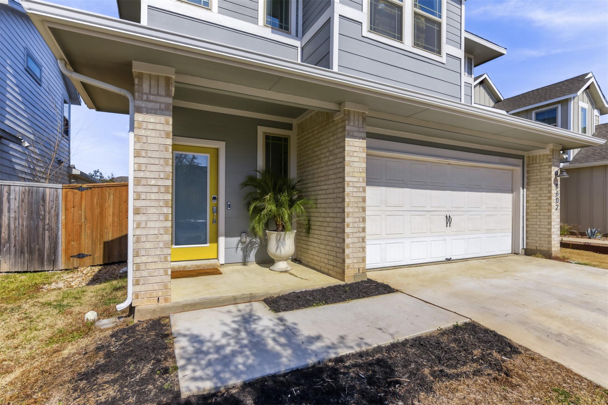8602 Cottage Rose DR, Austin TX 78744