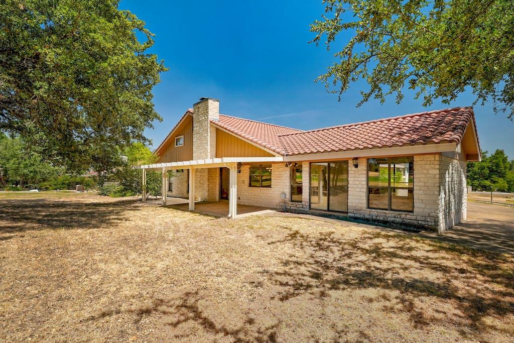 843 Sunfish ST, Austin TX 78734