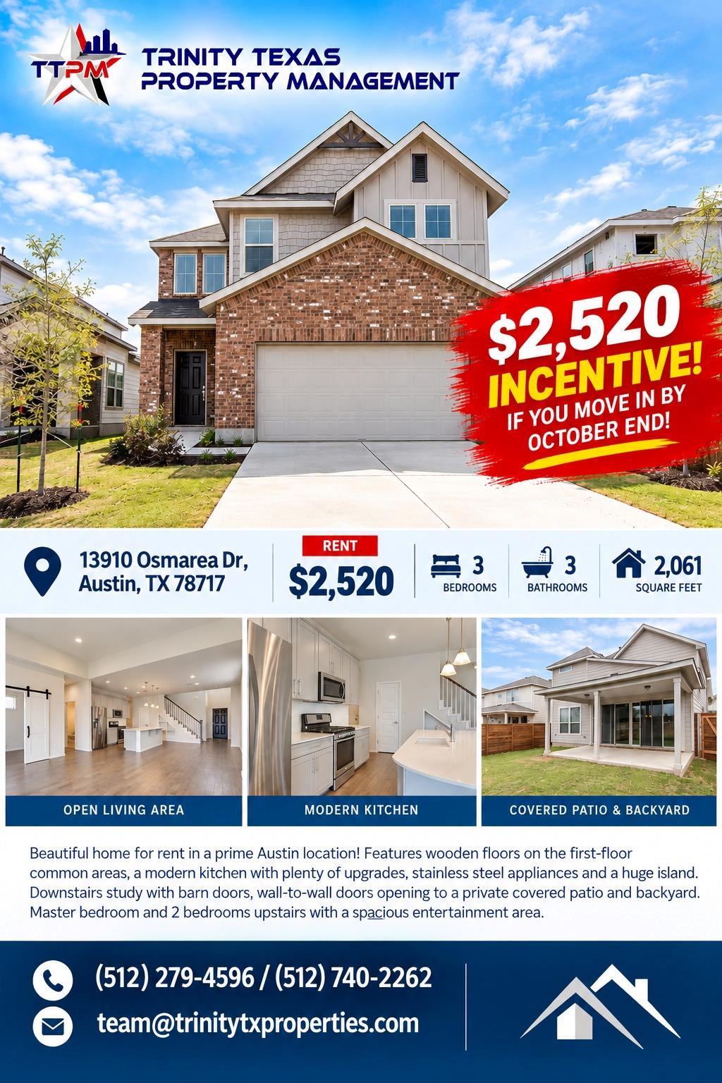 13910 Osmarea DR # 74, Austin TX 78717