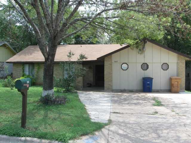 9409 Mountain Quail RD, Austin TX 78758