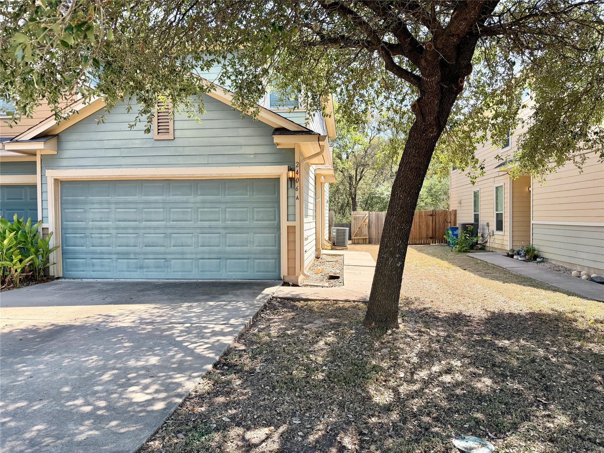 2406 Allred DR # A, Austin TX 78748