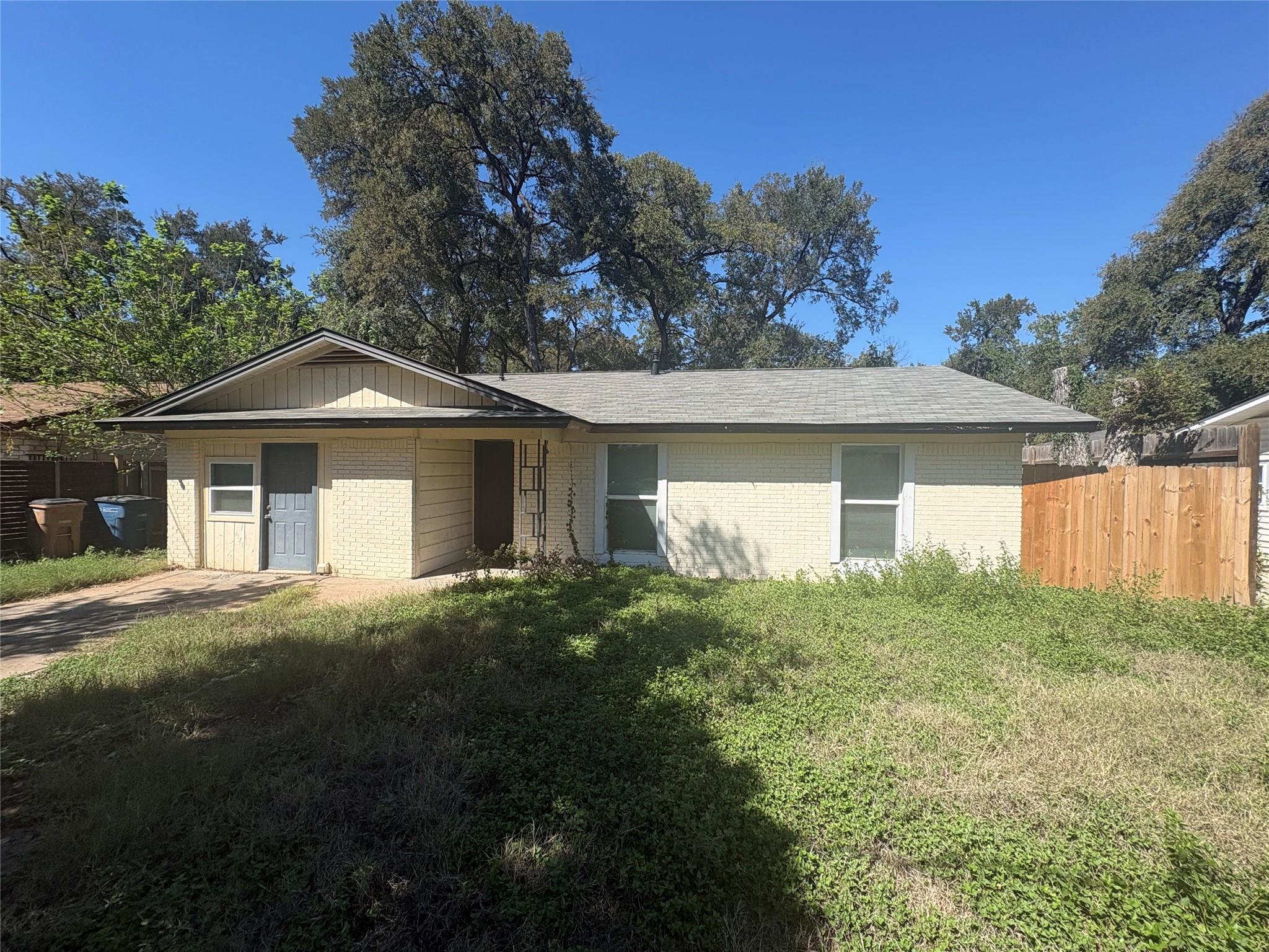 6220 Thurgood Ave, Austin TX 78721