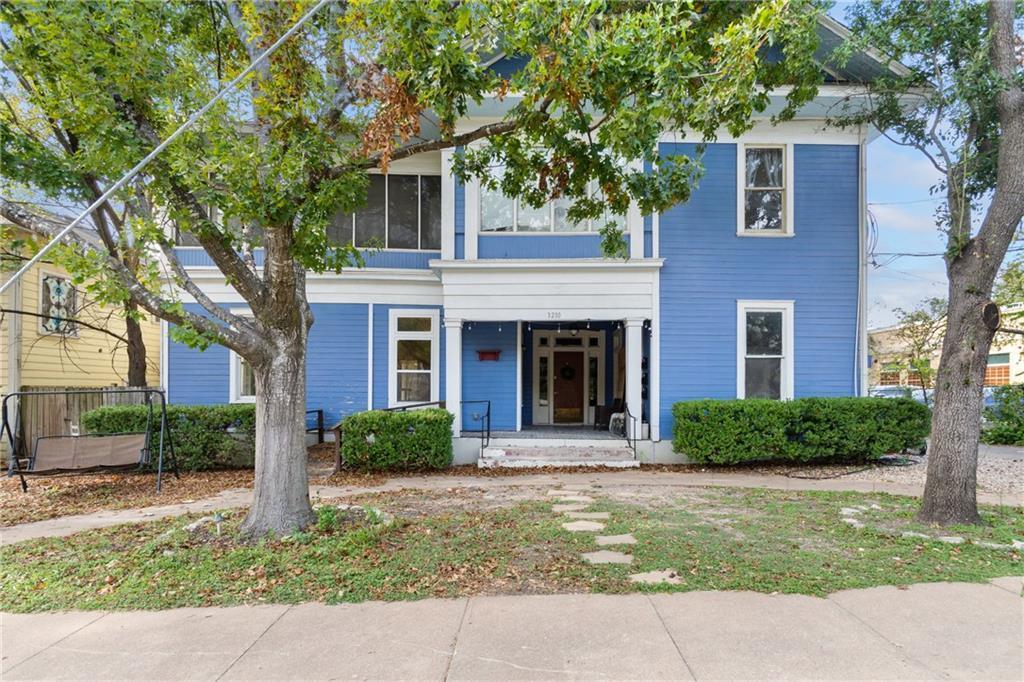3210 Hampton RD # C, Austin TX 78705