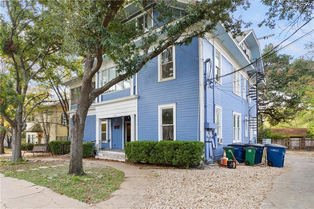3210 Hampton (A) RD # A, Austin TX 78705