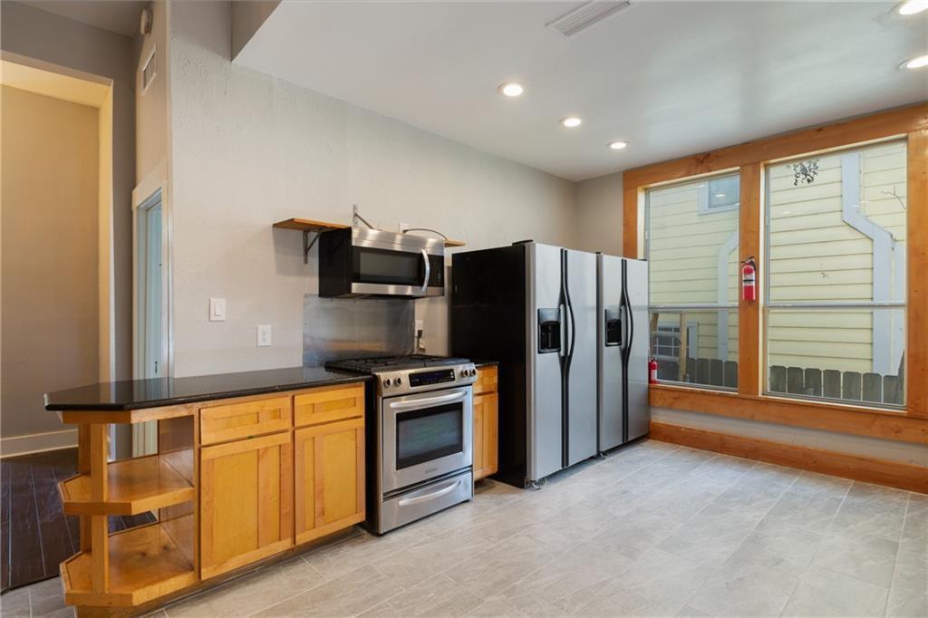 3210 Hampton (A) RD # A, Austin TX 78705