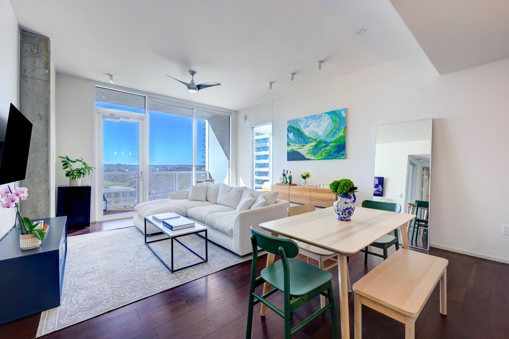 301 West Ave # 1307, Austin TX 78701
