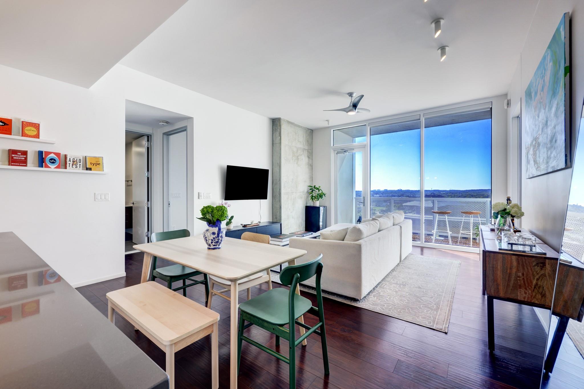 301 West Ave # 1307, Austin TX 78701