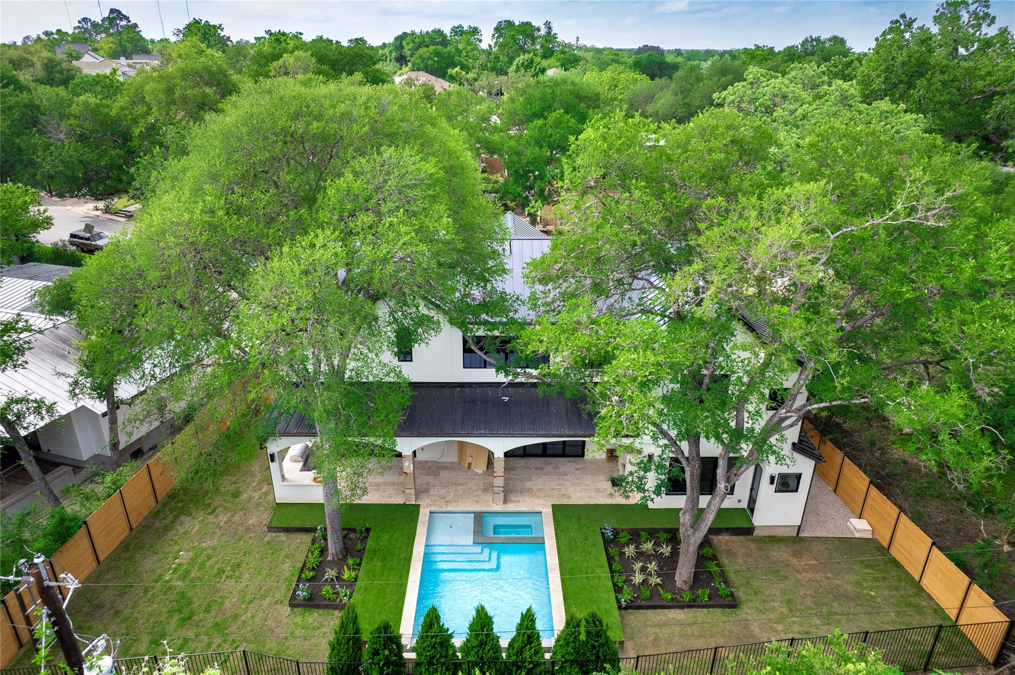 5 Scott Crescent, Austin TX 78703