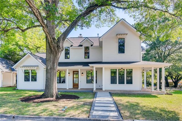 Exterior view of 6011 Cary DR, Austin TX 78757