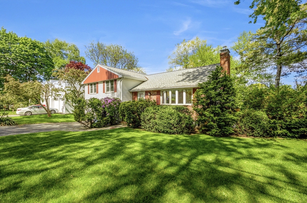 Spy Pond Ln Arlington