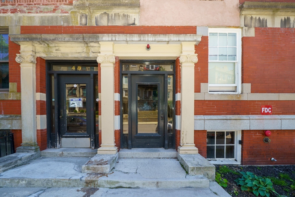 Englewood Ave Boston