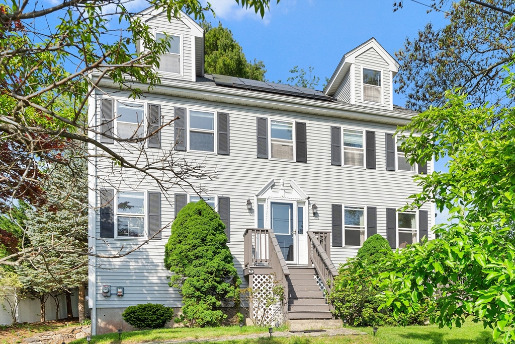 Rhodes St Billerica