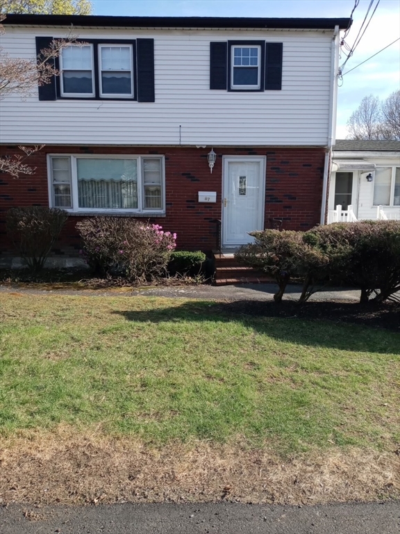 Auburn Street Saugus
