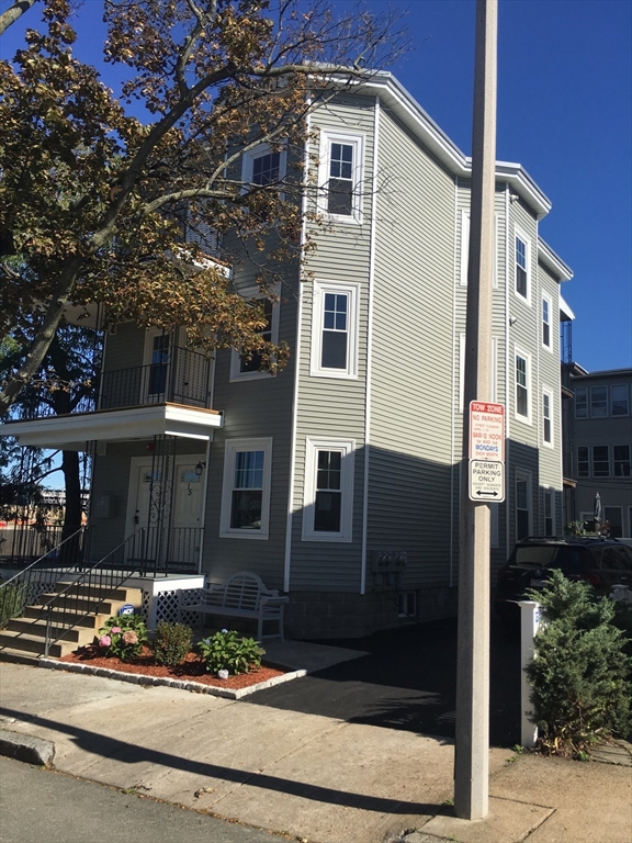 Vermont Avenue Somerville