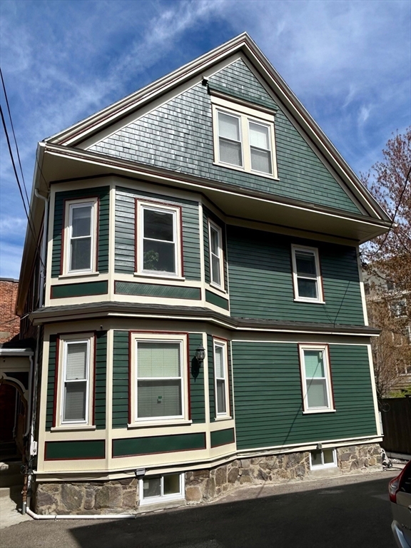 Aspinwall Ave Brookline
