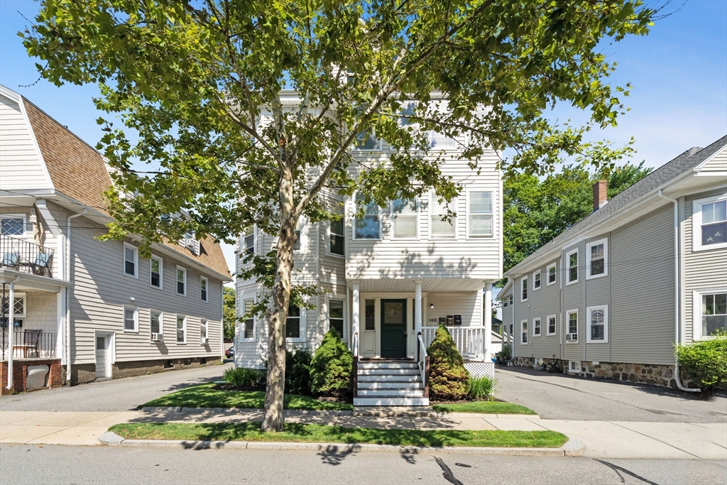 Beech Street Belmont