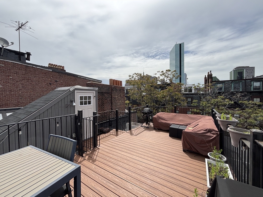 Beacon St. Boston