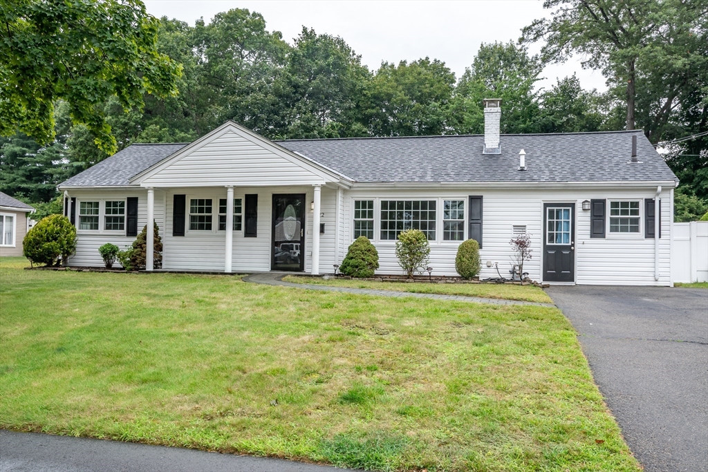 Wethersfield Rd Natick
