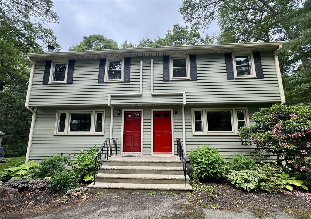 Foxborough 3 beds 2 baths - $3,350