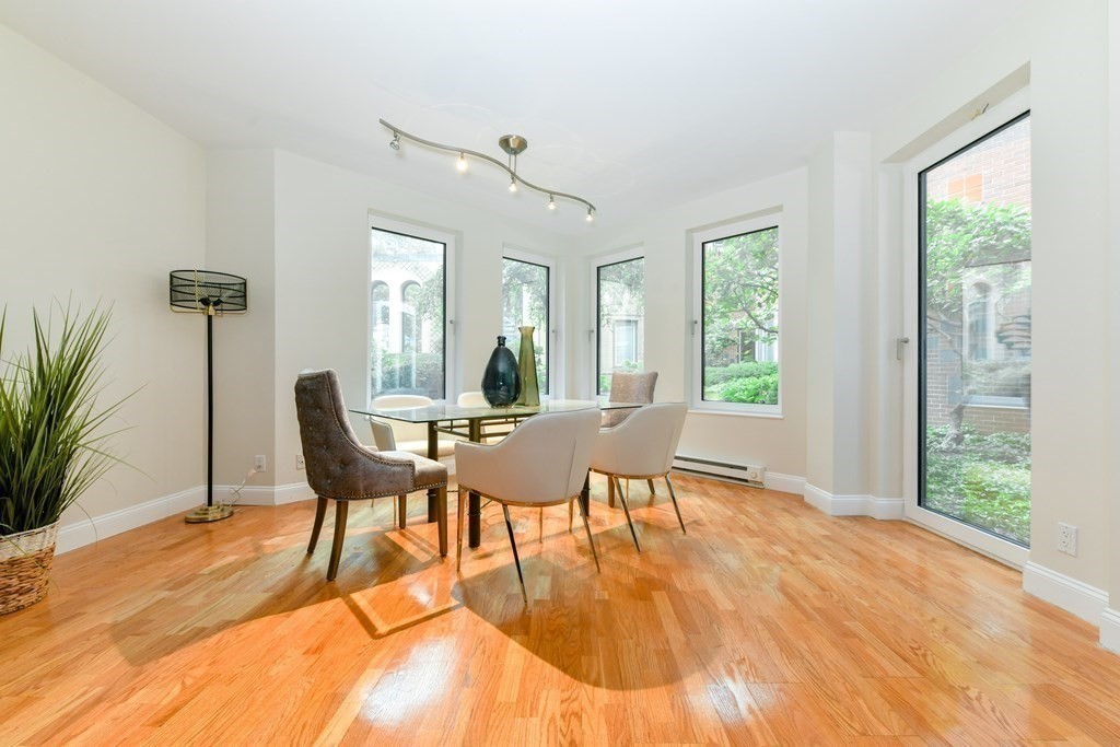 Back Bay 1 beds 1 baths Boston - $4,350