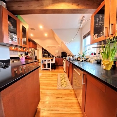 Brookline 3 beds 2 baths  Brookline Village - $5,200