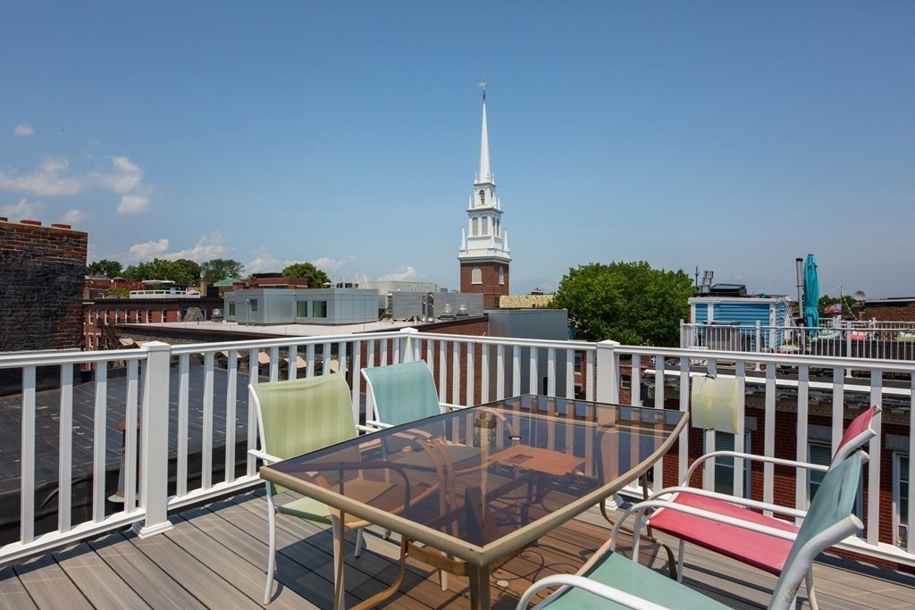 North End 2 beds 1 baths Boston - $4,200