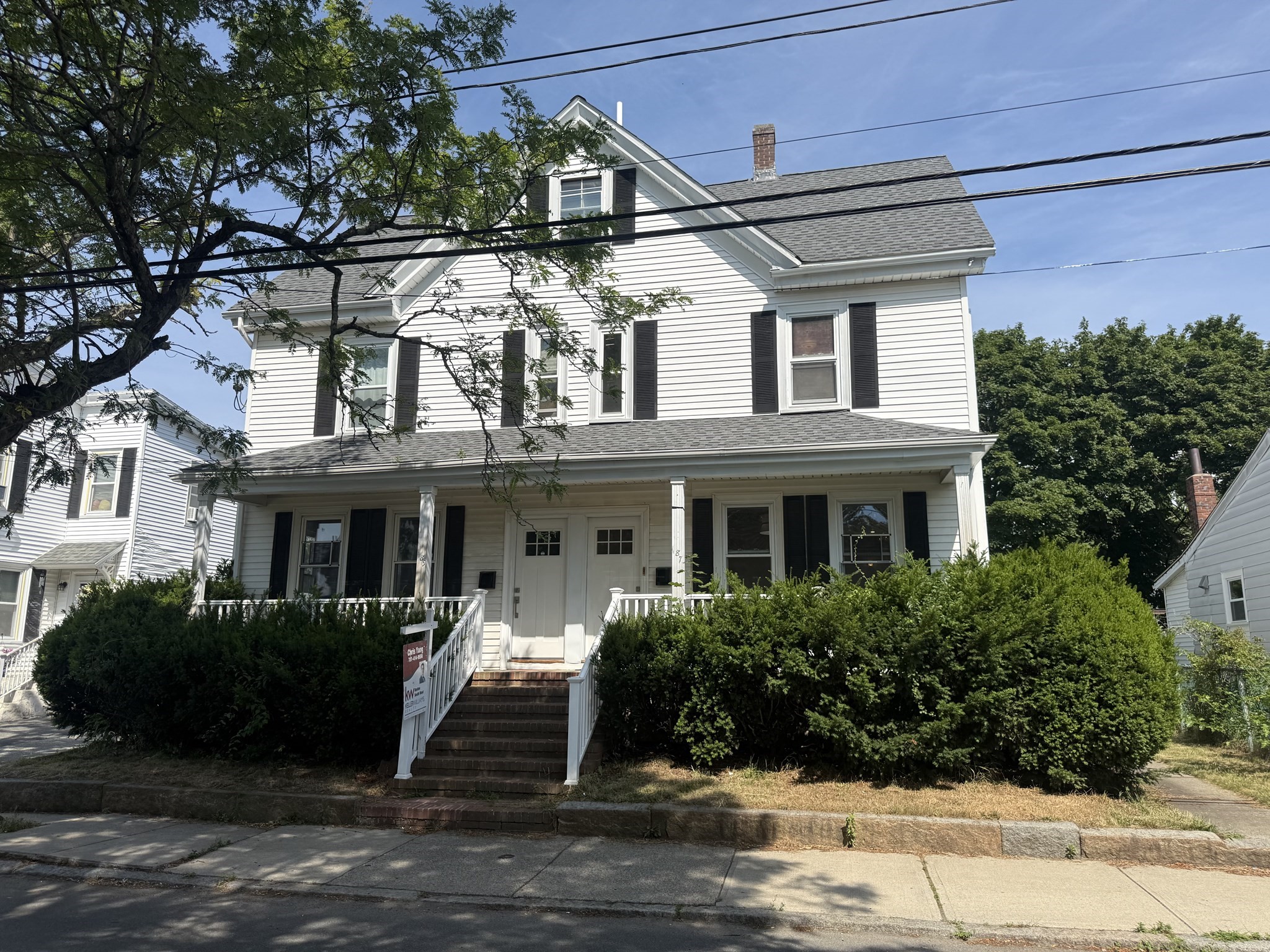 Quincy - $3,500+ /mo
