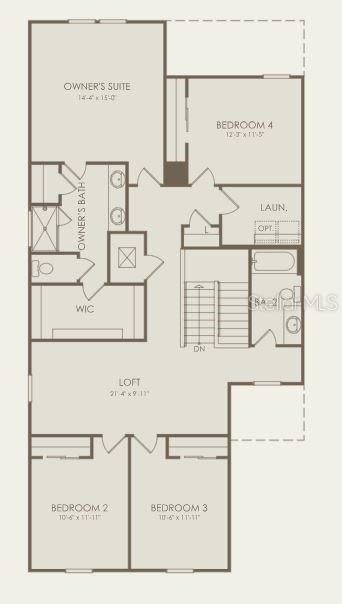 4714 HARRINGTON FIELDS DRIVE,DAVENPORT