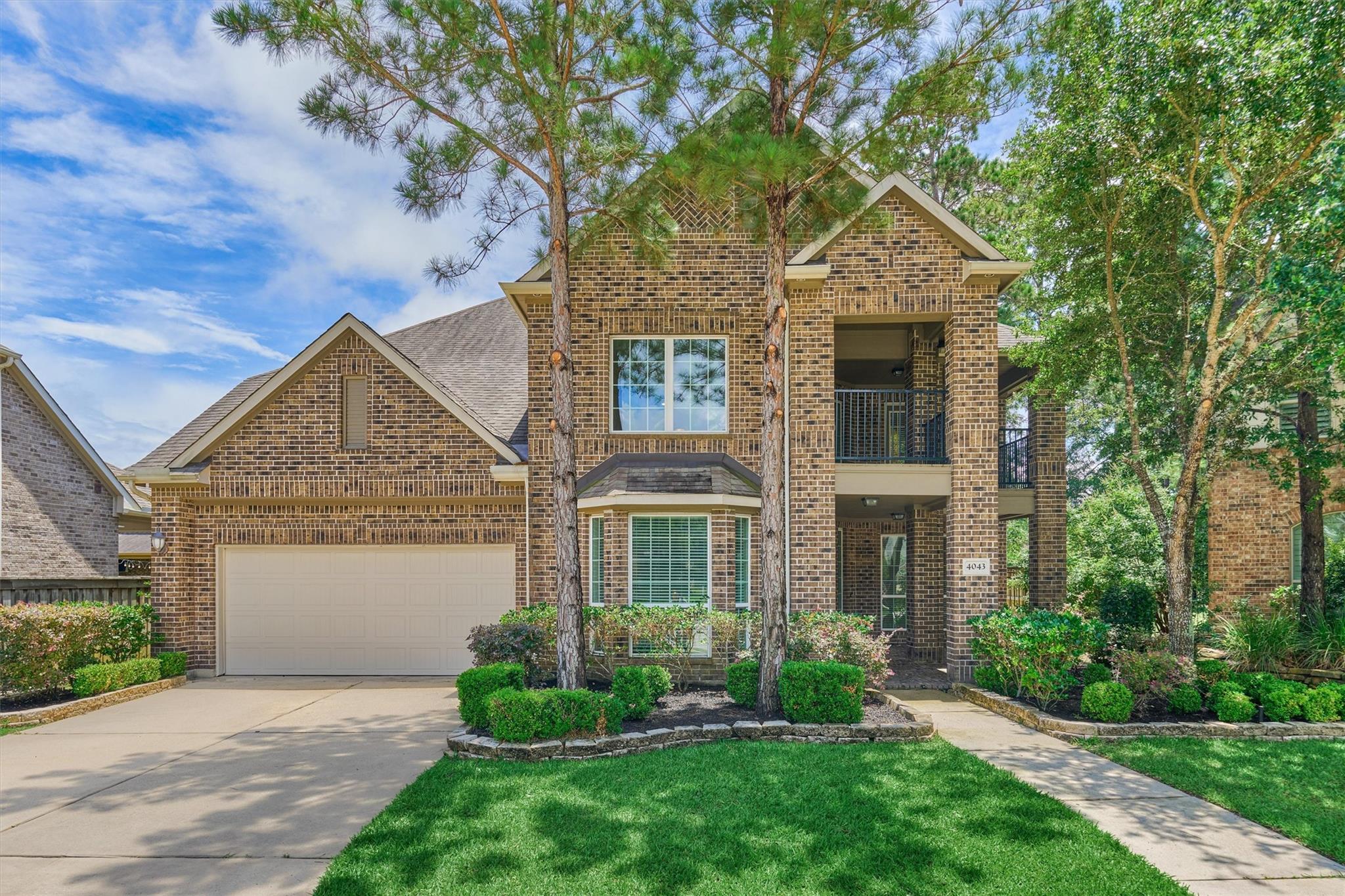 4043 Steep Woods Drive