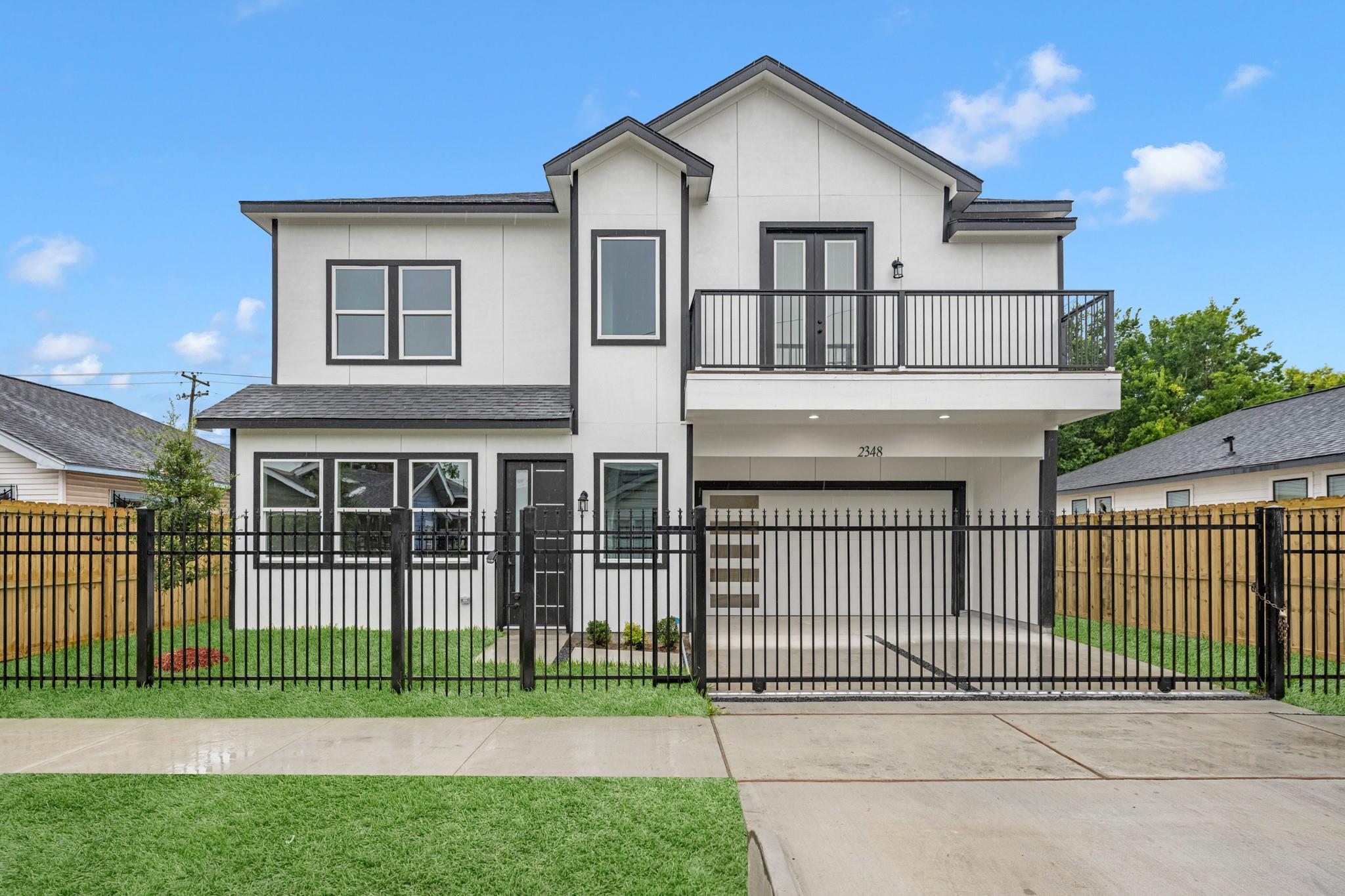 2348 Delafield Street