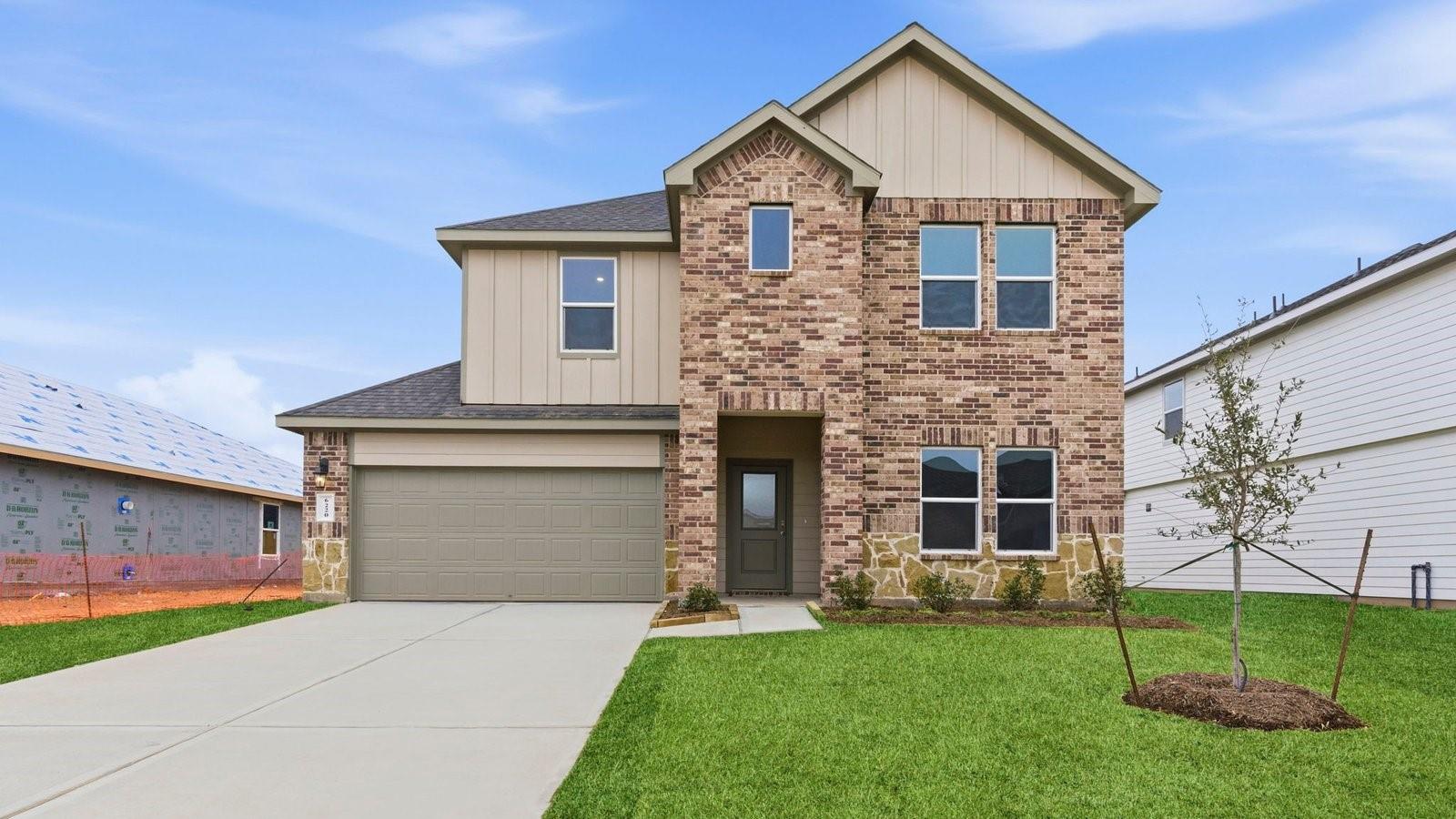 3411 Ashe Landing Drive