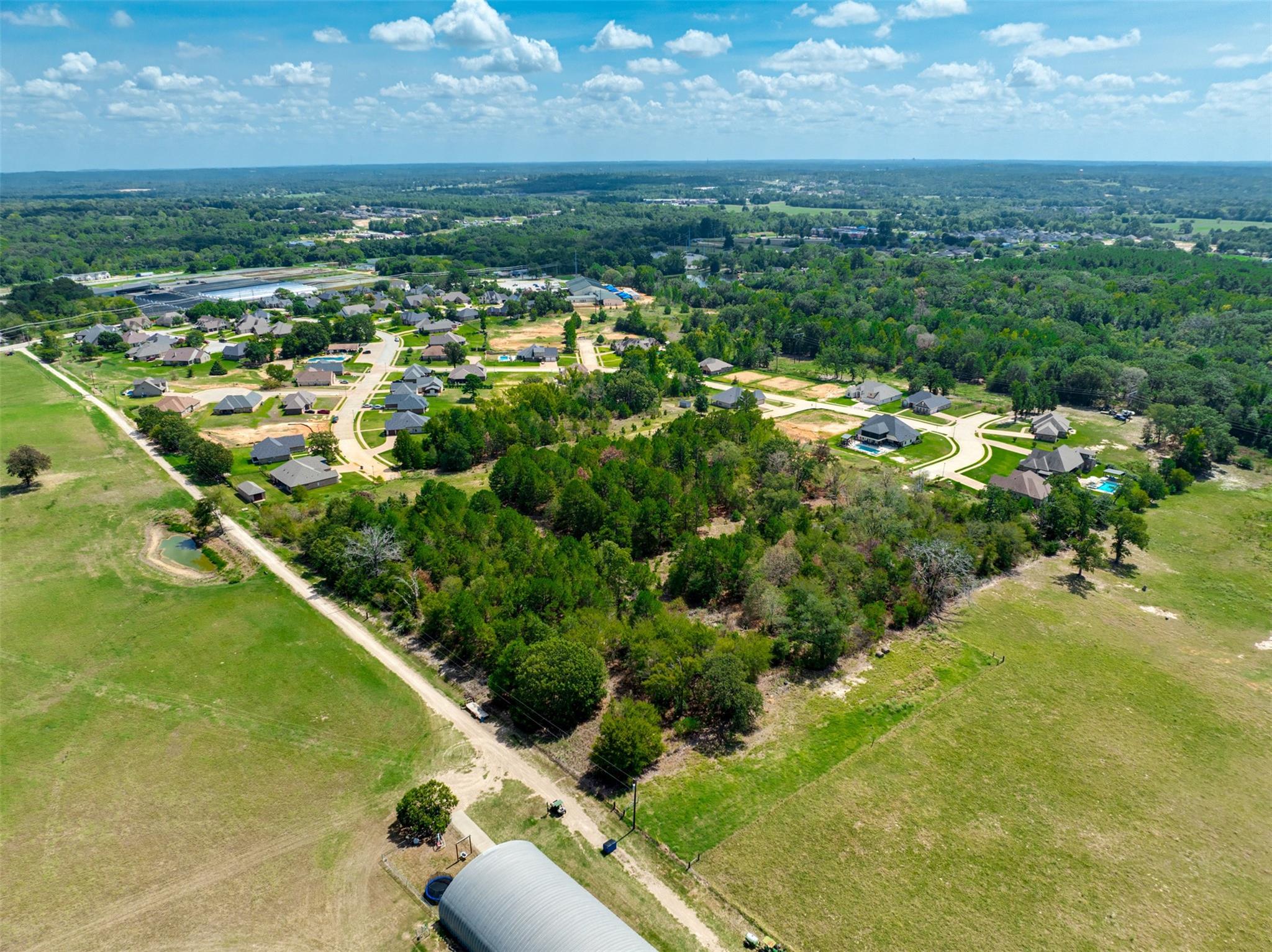 Photo 3 of Land for sale at Tract 16 0 Cr 463, Lindale, TX 75771 | MLS# 5251655 | Listing updated on 2026-10-07
