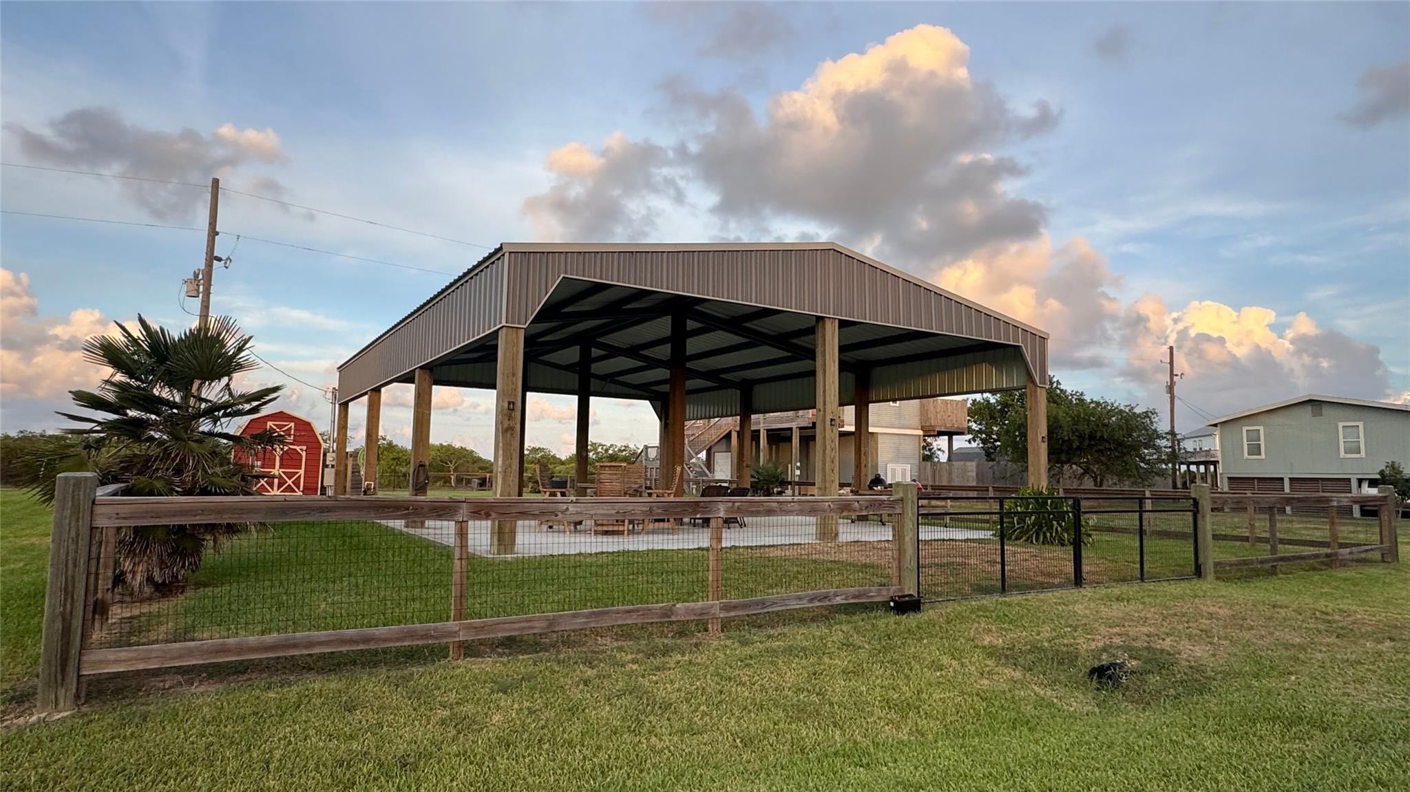 Photo 3 of Land for sale at 1056 Melody Ln, Port Bolivar, TX 77650 | MLS# 50806371 | Listing updated on 2026-10-07