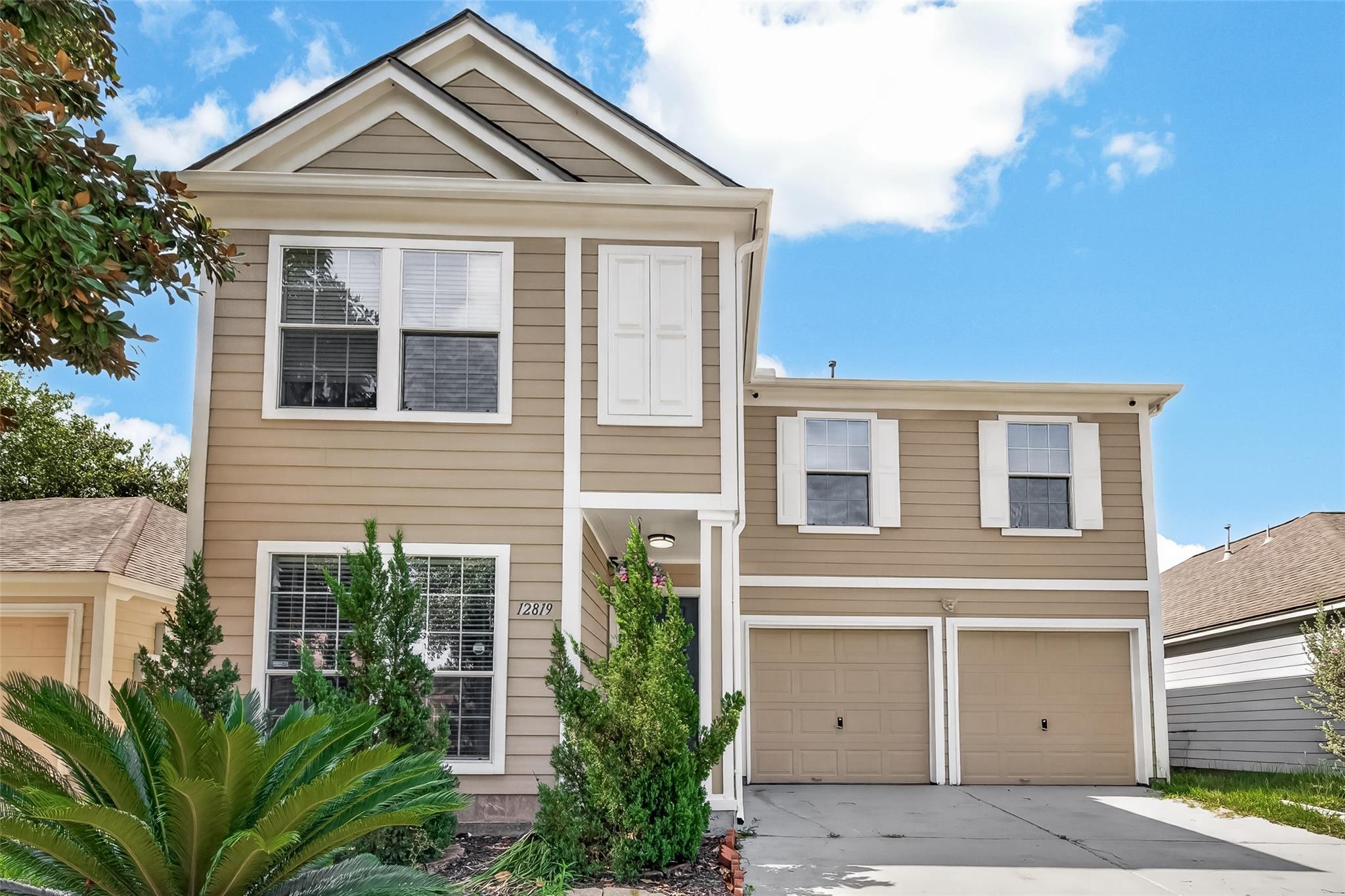 12819 Wisteria Park Drive