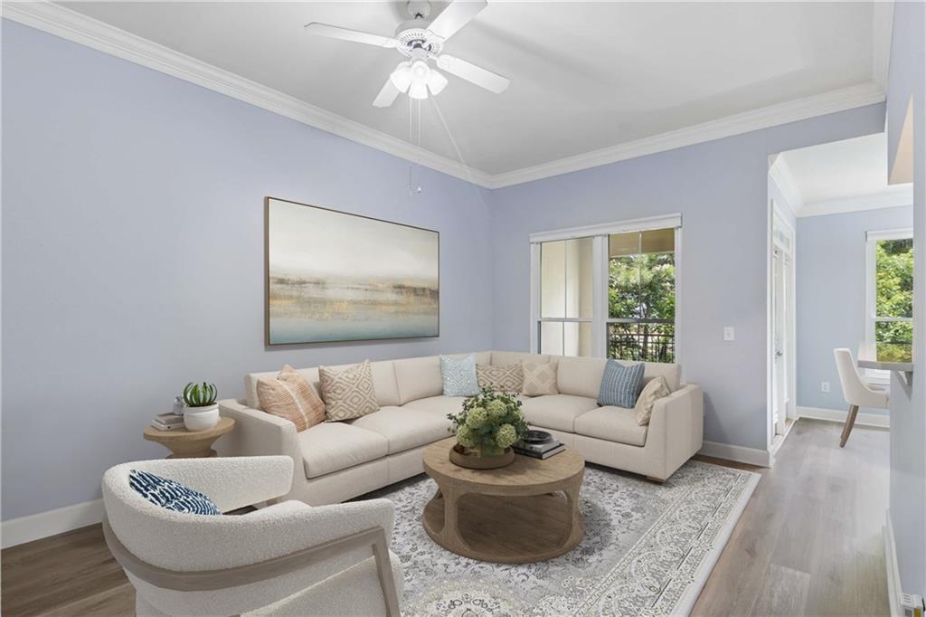 3777 Peachtree Road #1438