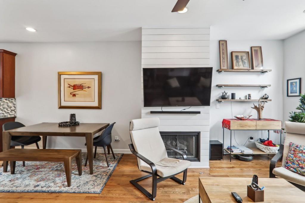 Photo 3 of Townhouse for sale at 829 Piedmont Ave NE #829A, Atlanta, GA 30308 | MLS# 7848405 | Listing updated on 2026-10-03