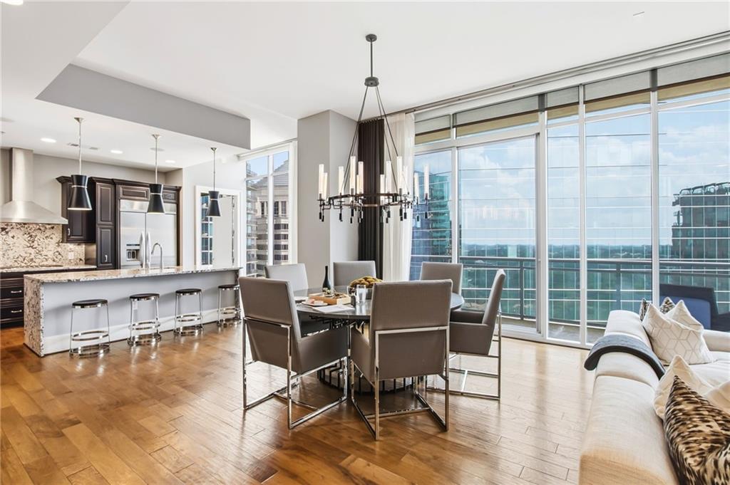 1065 Peachtree Street #3405