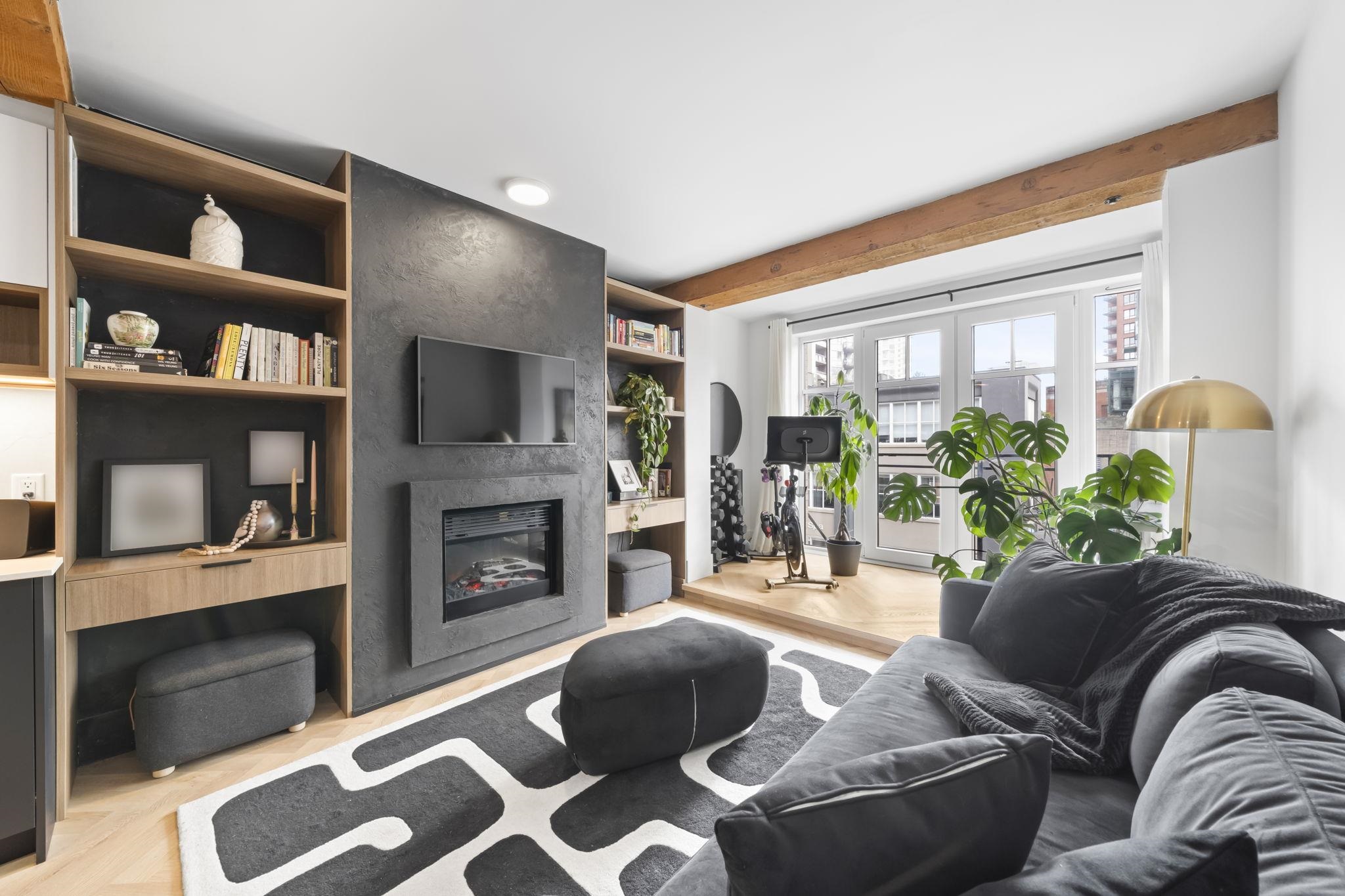 #202 1275 Hamilton Street - 1