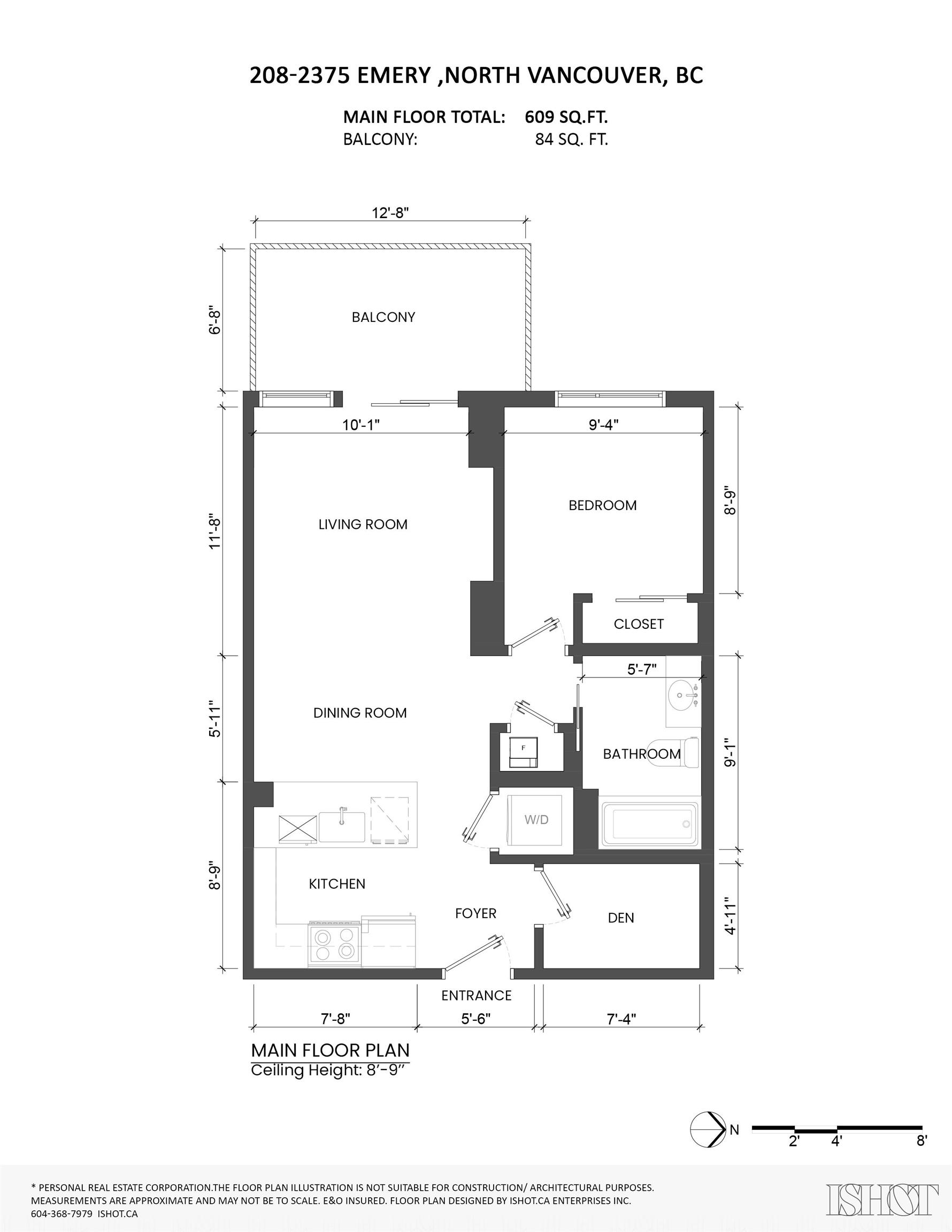 #208 2375 Emery Court - 33