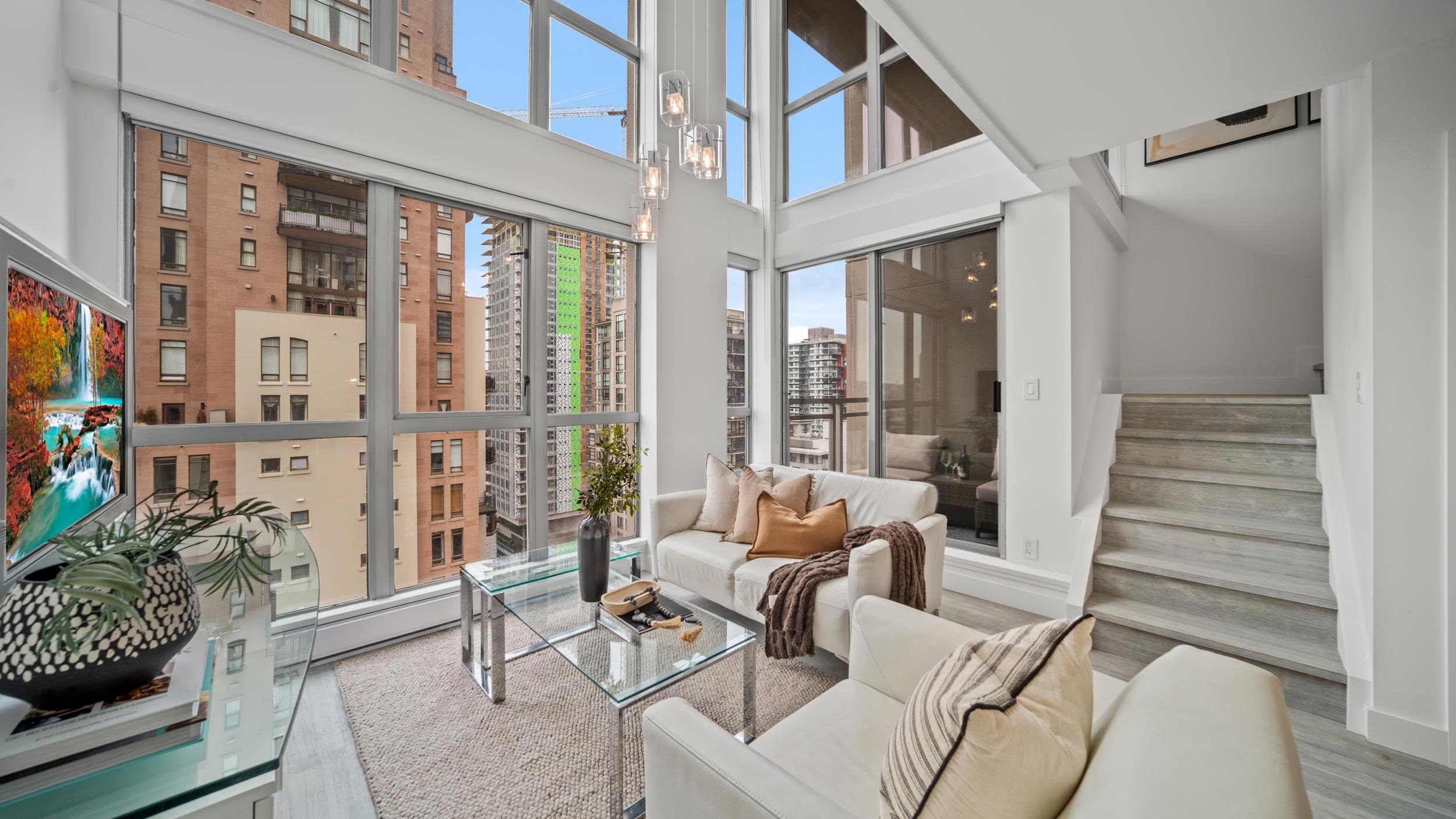 #1802 1238 Richards Street - 1