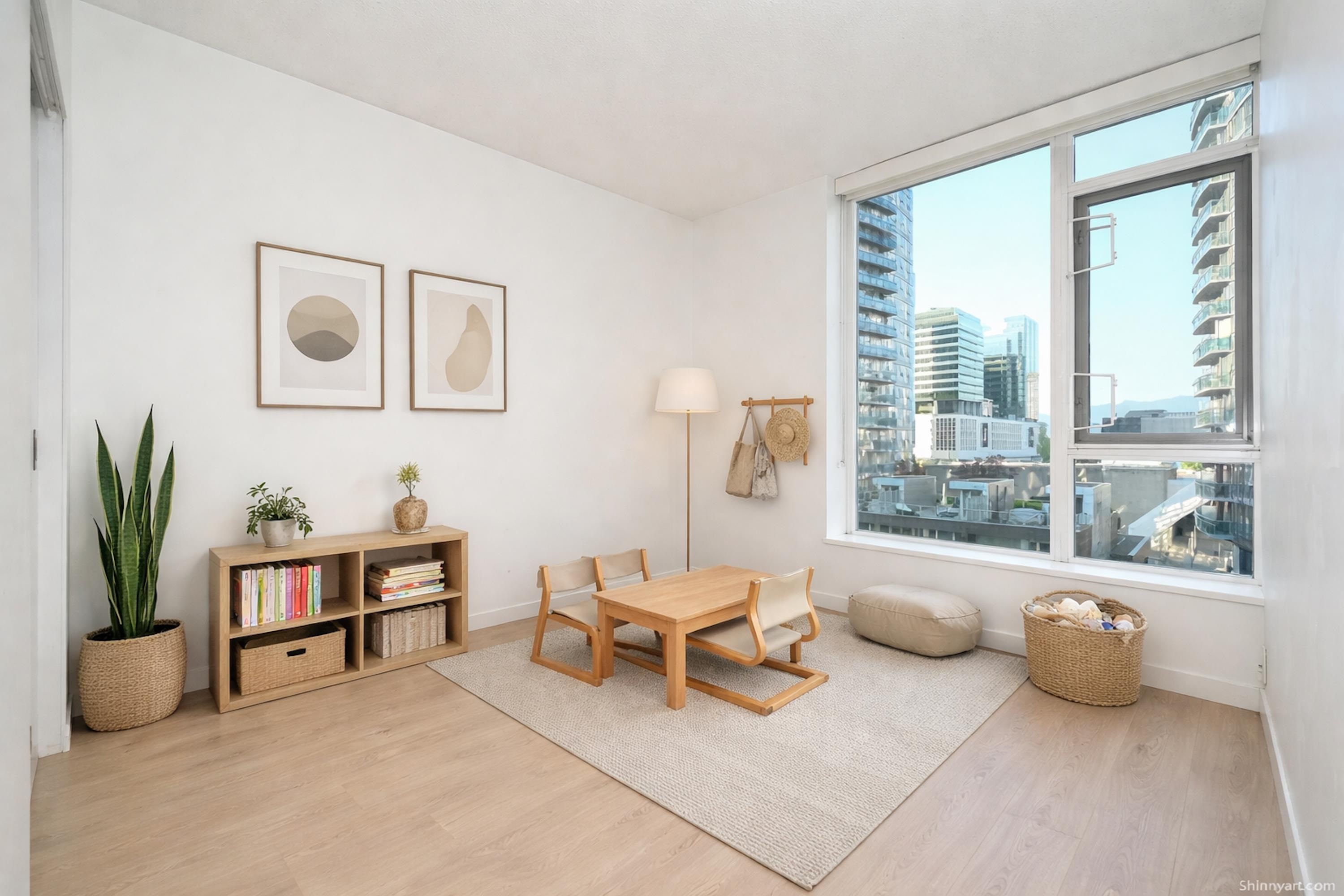 #802 821 Cambie Street - 5