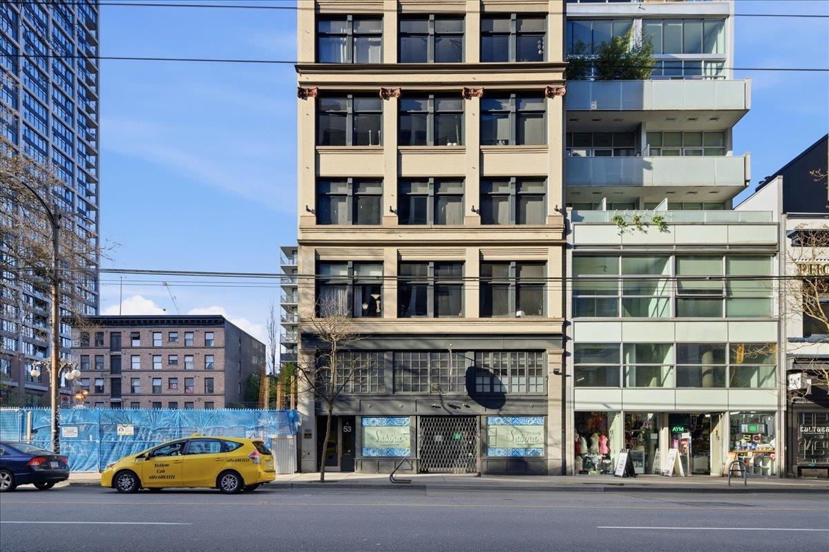 #605 53 W Hastings Street - 1