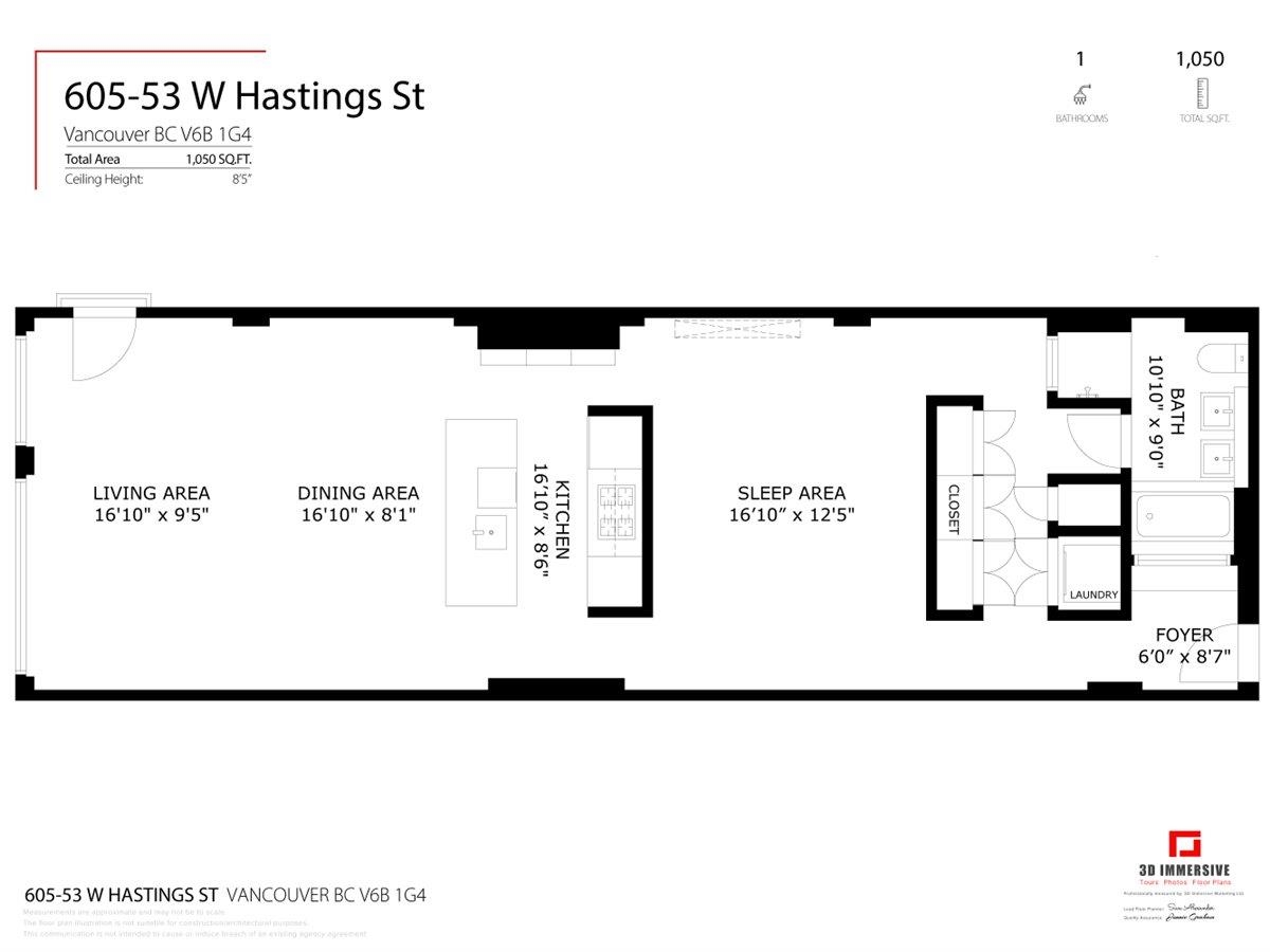 #605 53 W Hastings Street - 37