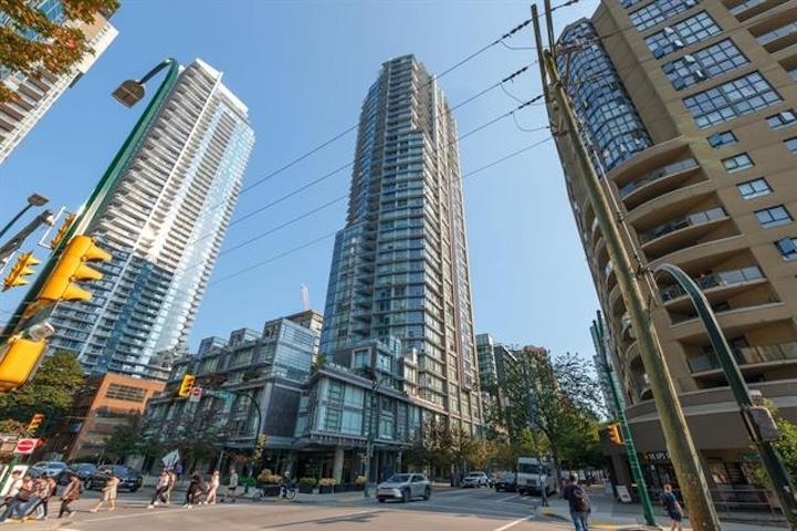 #3405 1283 Howe Street - 1