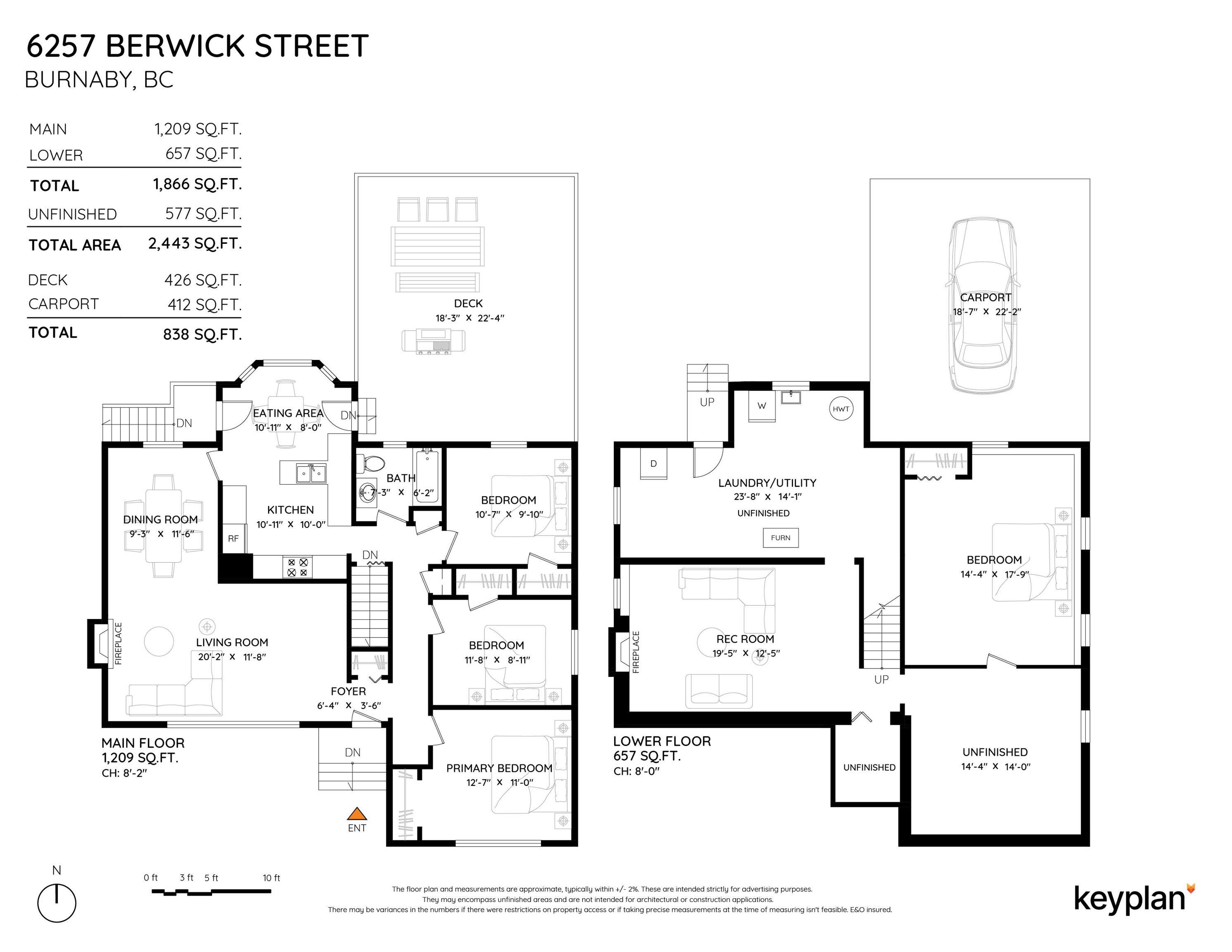 6257 Berwick Street - 39