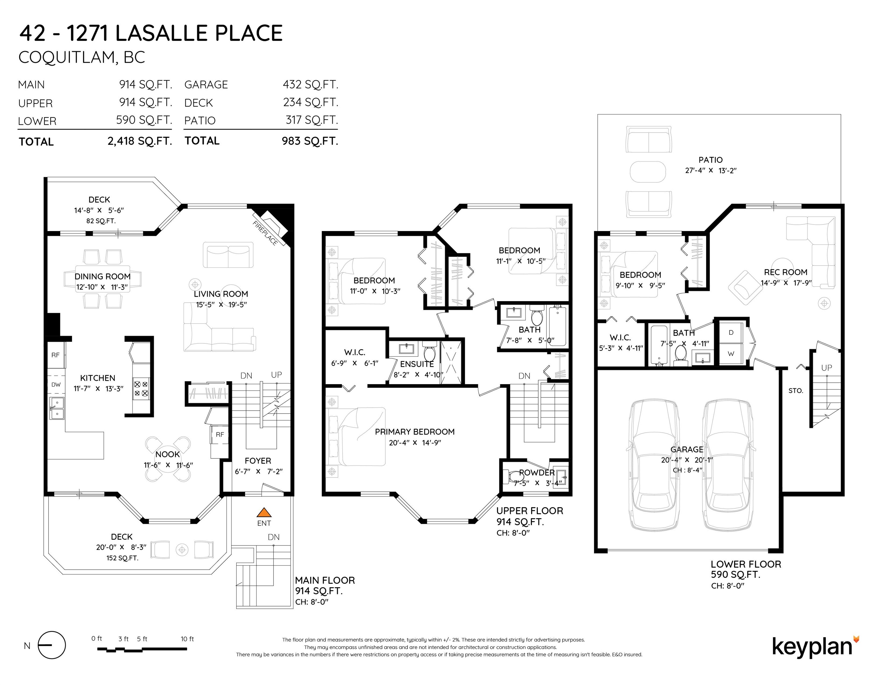 #42 1271 Lasalle Place - 40