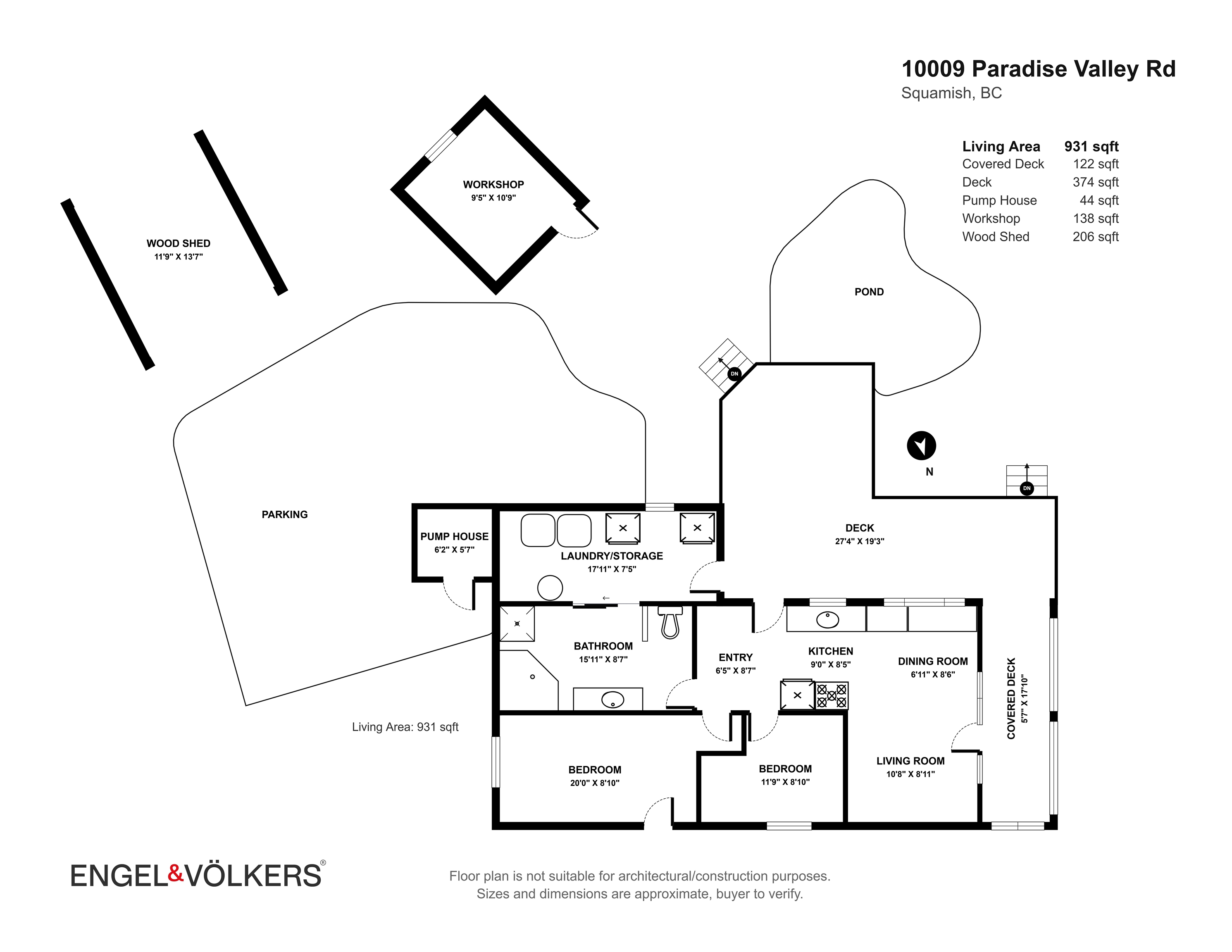 10009 Paradise Valley Road - 34