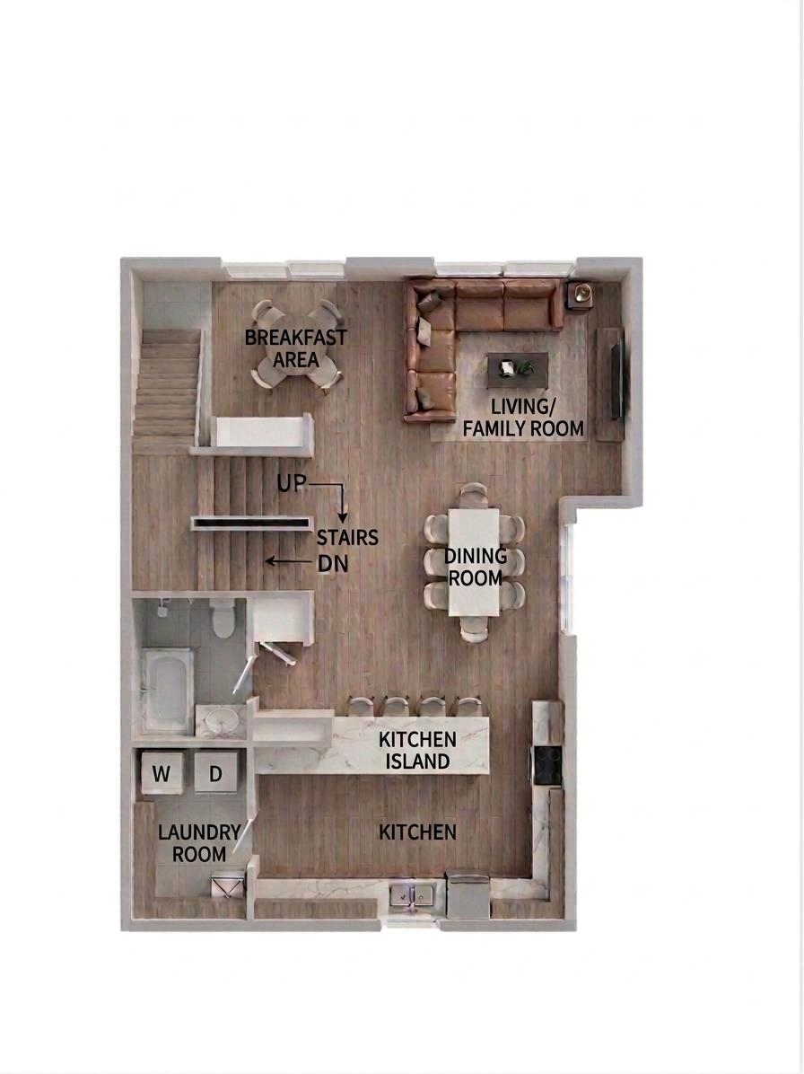 #3 7046 Sierra Drive - 11