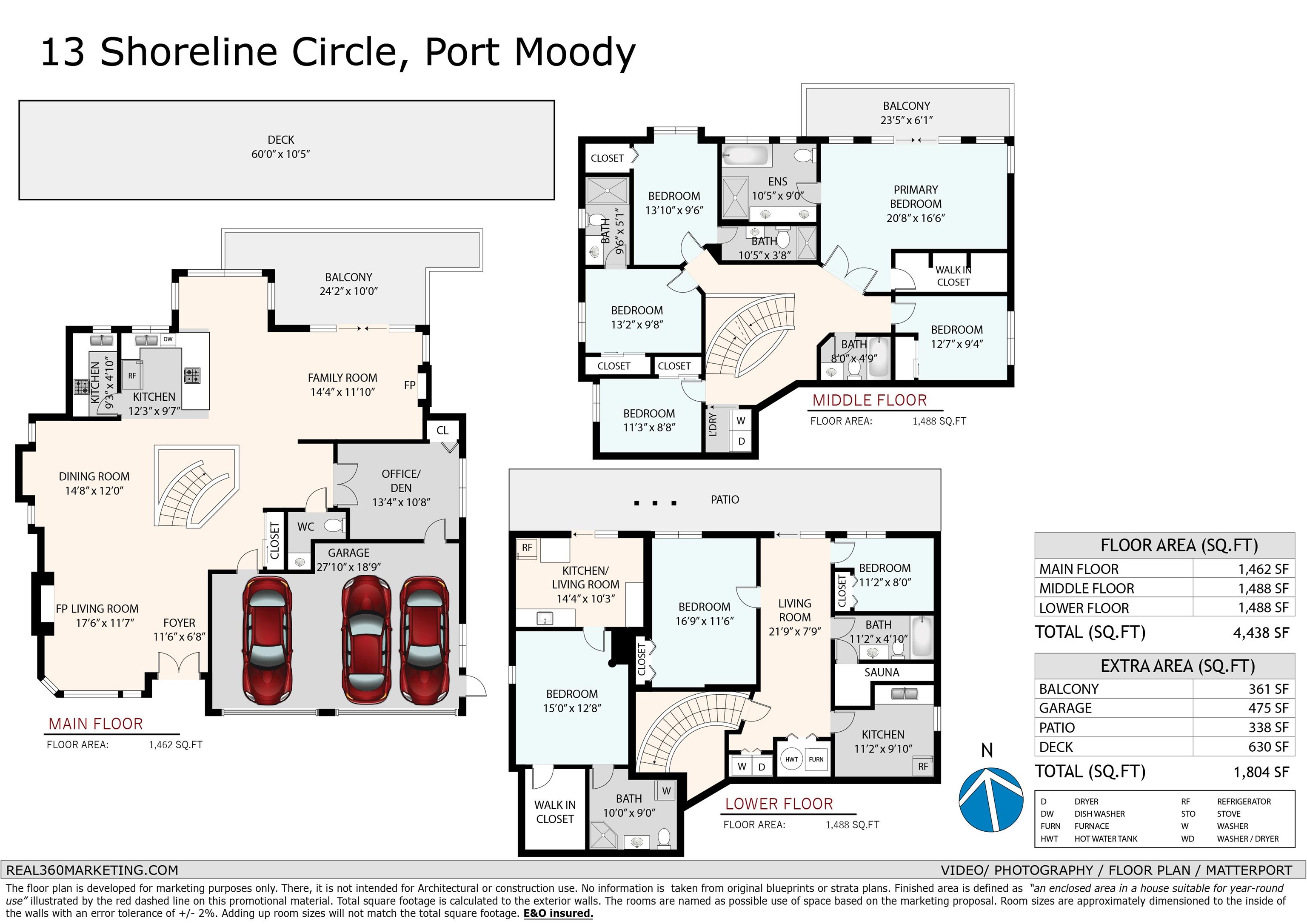 13 Shoreline Circle - 40